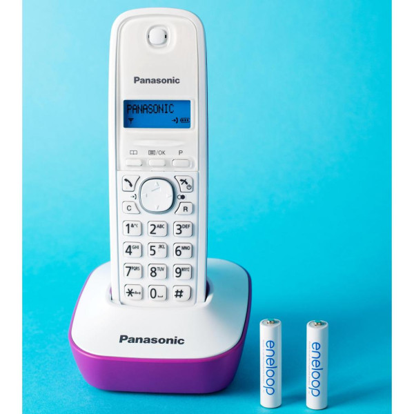 Аккумулятор Panasonic Eneloop AAA 750 4BP mAh NI-MH